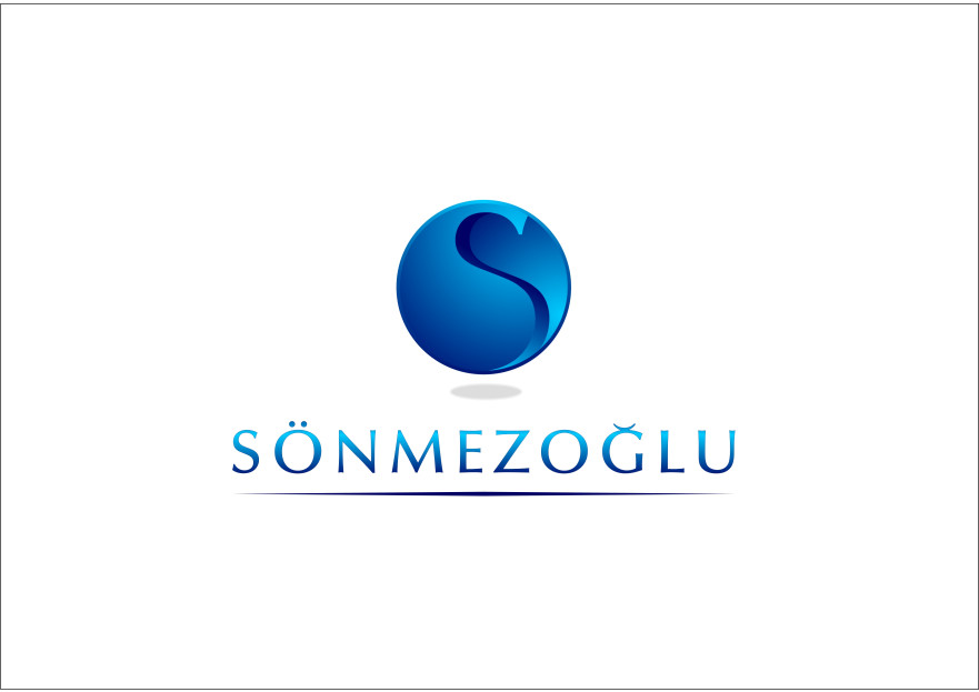 Sönmezoğlu Logo Tasarımı yarışmasına tasarımcı Fatih Ercan tarafından sunulan  tasarım 