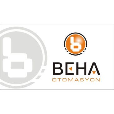 OTOMASYON FİRMASI İÇİN LOGO VE KARTVİZİT yarışmasına tasarımcı grafikerh tarafından sunulan  tasarım 