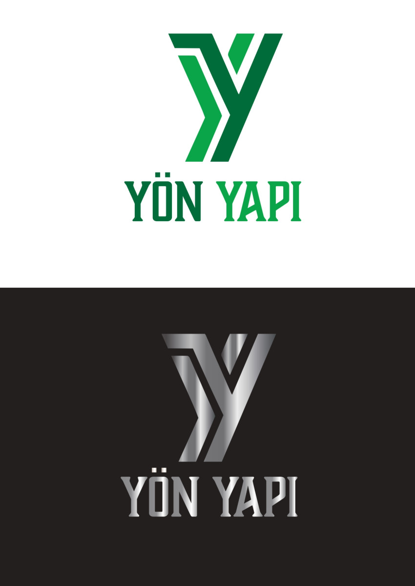 Tasarlayan myben design-YÖN YAPI İNŞAAT ŞİRKETİMİZ LOGO TASARIMI