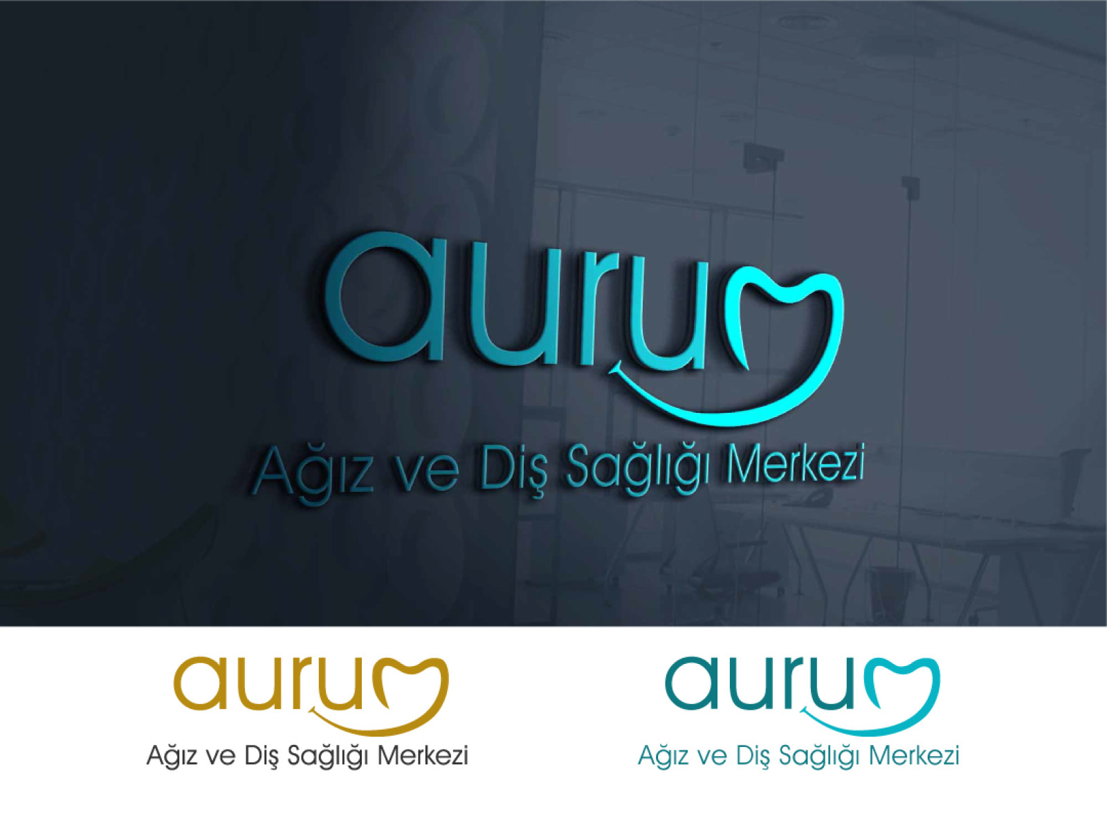 Tasarlayan Şeyma Sever-Diş kliniği için logo tasarımı arıyoruz.