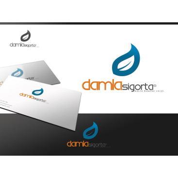 Sigorta Acenteliğimiz İçin Logo Tasarımı yarışmasına tasarımcı yeliztasarım tarafından sunulan  tasarım 