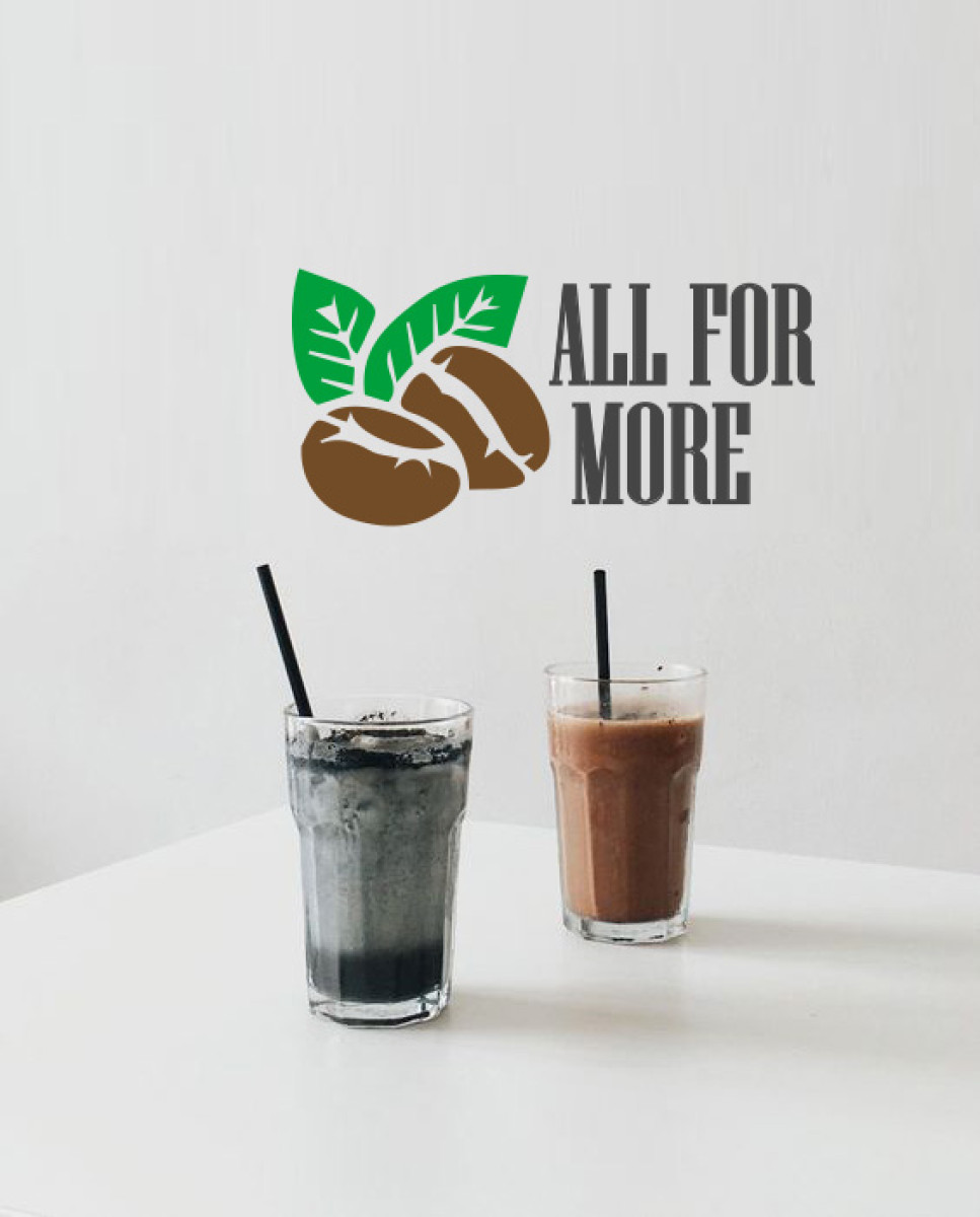 Tasarlayan NEVA Tasarım-ALL FOR MORE (cafe&restaurant)