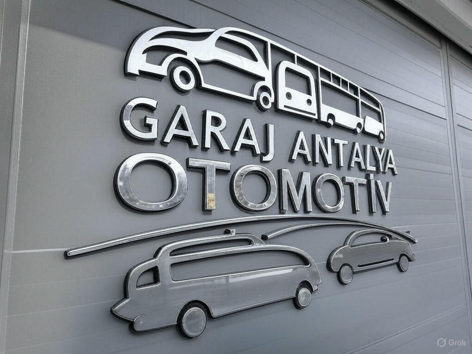 Tasarlayan nisaelpz-araç tamir atölyesi için logo