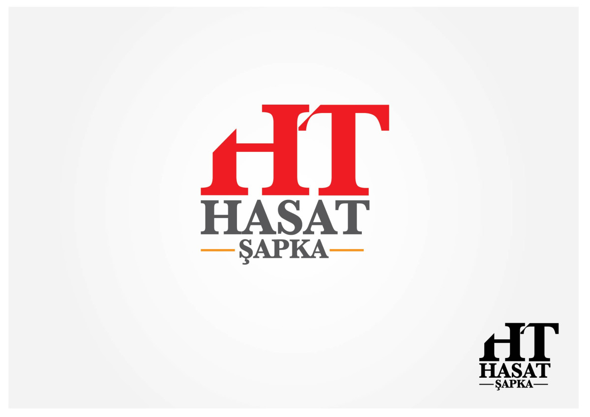 Tasarlayan ilkersimsek-Ht Hasat Şapka Logo çalışması