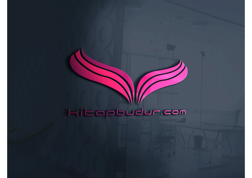 kitapbudur.com yarışmasına tasarımcı Twipco tarafından sunulan  tasarım 