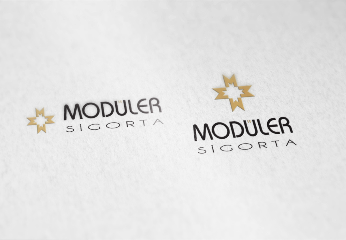 Tasarlayan X203-Modüler Sigorta Logo Tasarımı