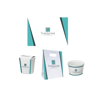 lux turk restoranti icin pacetleme ambaj yarışmasına tasarımcı GhostSpy tarafından sunulan  tasarım 