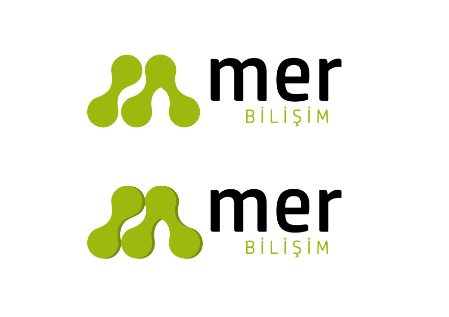 Bilişim Firmasına Logo Arıyoruz yarışmasına tasarımcı Retired_Queen tarafından sunulan  tasarım 