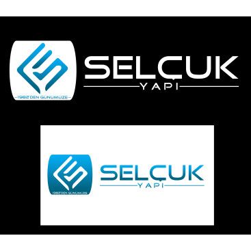 SELÇUK Yapı Logo Tasarımı yarışmasına tasarımcı siesta tarafından sunulan  tasarım 