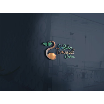 Su Bahçe Tarimsal Üretim yarışmasına tasarımcı tasarimbaharim tarafından sunulan  tasarım 