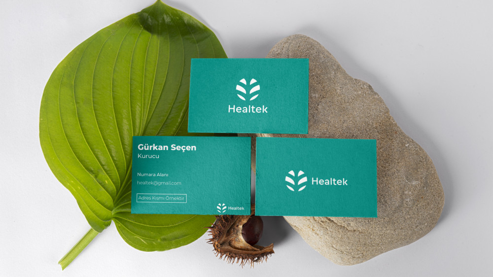 sonuçlanan healtek markasına logo