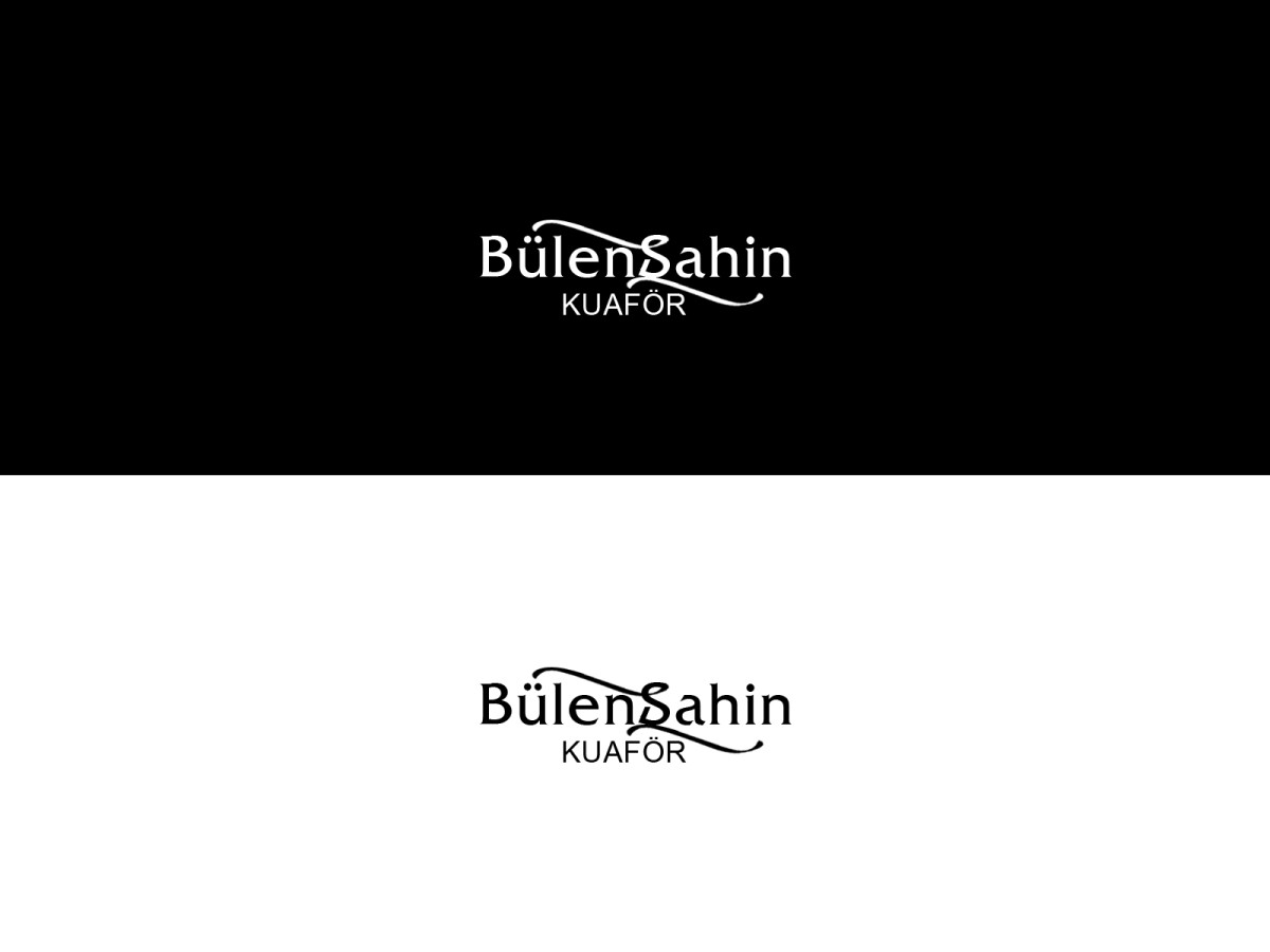 Tasarlayan grafikodam-A+ hizmet veren bir kuafor için logo
