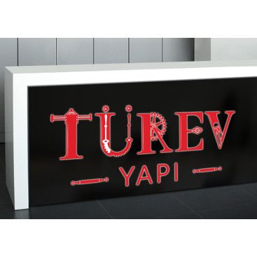 TÜREV YAPI Proje Ofisimize Logo Arıyoruz yarışmasına tasarımcı mustafayalciin tarafından sunulan  tasarım 
