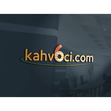 kahv6ci.com yarışmasına tasarımcı Tolgaaxu tarafından sunulan  tasarım 