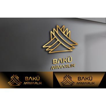 MİMARLIK LOGO,SIRADIŞI VE KURUMSAL LÜTFN yarışmasına tasarımcı KPT26 tarafından sunulan  tasarım 