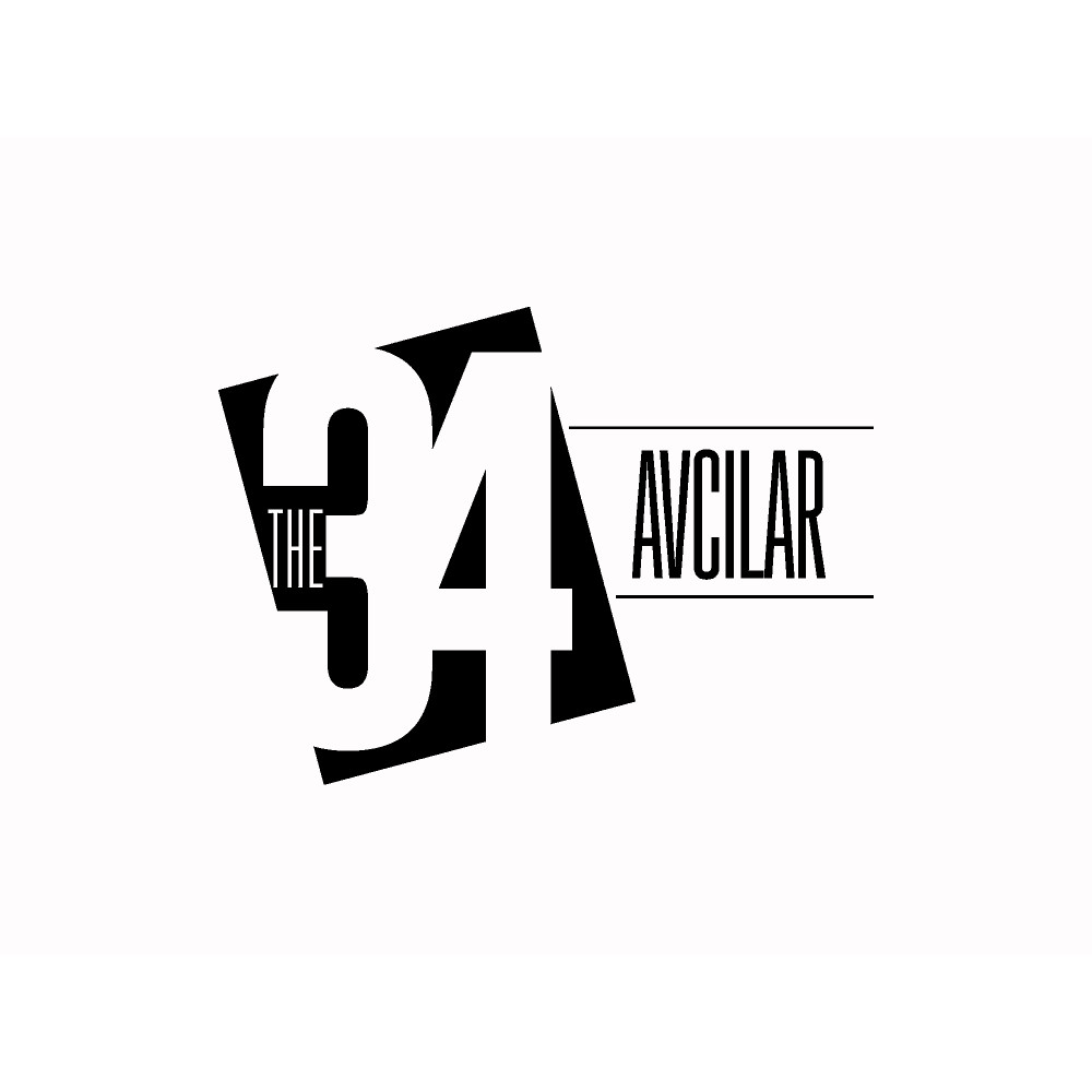 the34' e en orjinal logoyu sen tasarla ! yarışmasına reklamadam tarafından girilen tasarım