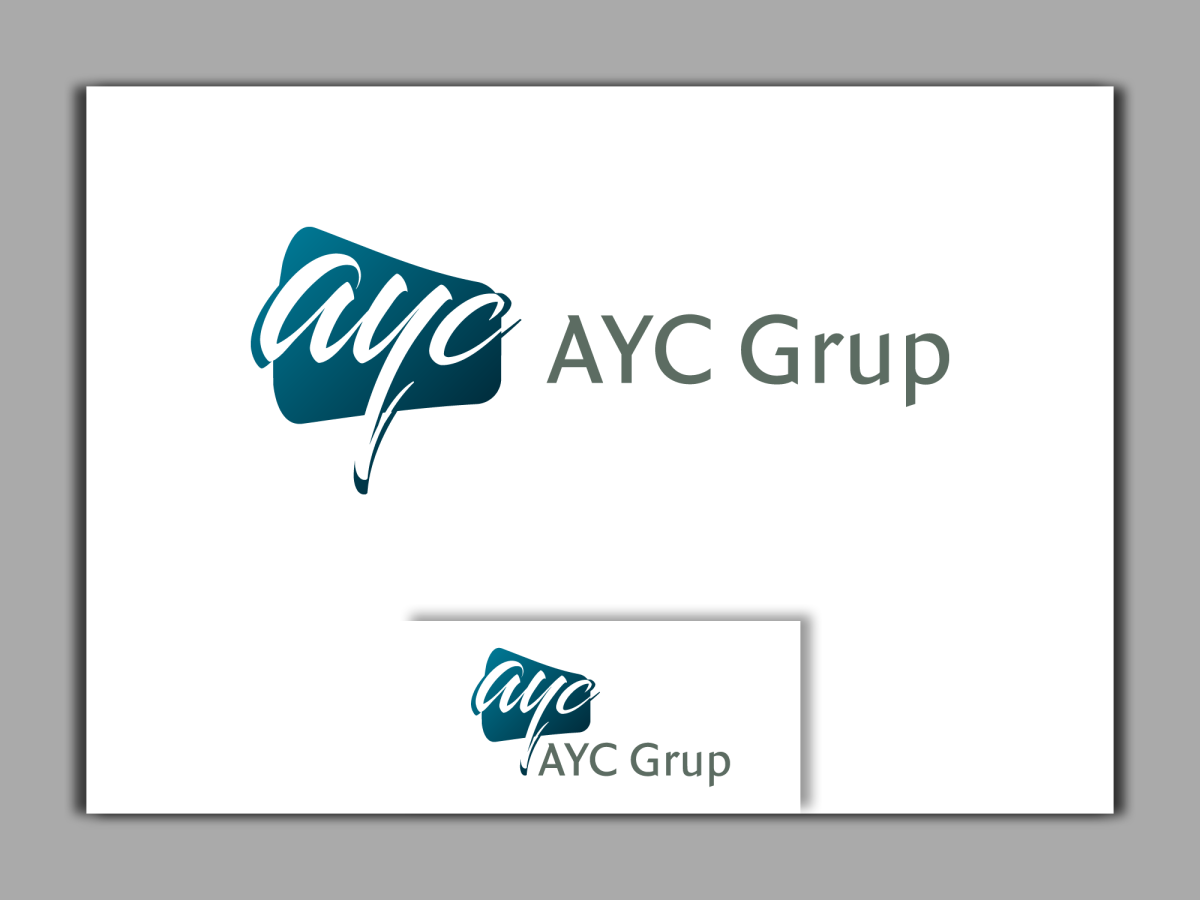 Tasarlayan fuzuli-AYC Grup için logo tasarım yarışması