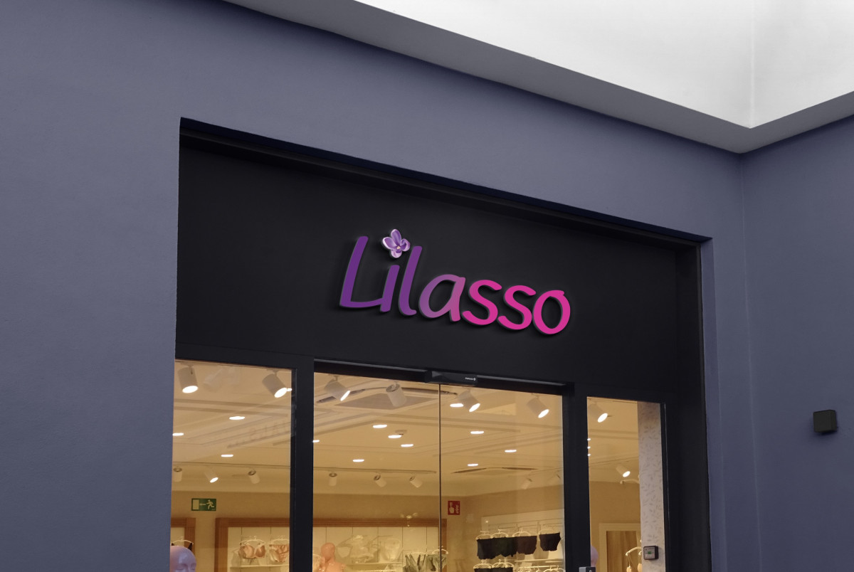 Tasarlayan Pulseofmaggots-''LİLASSO'' MARKASI İÇİN LOGO-KARTVİZİT