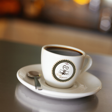 BULUŞMA NOKTASI OLACAK CAFE yarışmasına tasarımcı ElifYAZICI tarafından sunulan  tasarım 