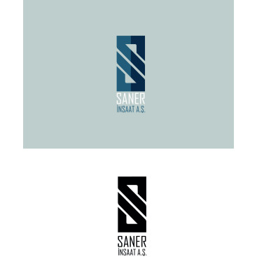 İNŞAAT FİRMAMIZA KURUMSAL BİR LOGO yarışmasına tasarımcı yigitayyildiz tarafından sunulan  tasarım 