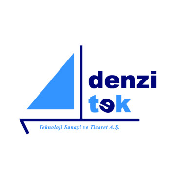 Denzitek Teknoloji A.Ş. Logo Tasarımı yarışmasına tasarımcı kamile_aygun tarafından sunulan  tasarım 