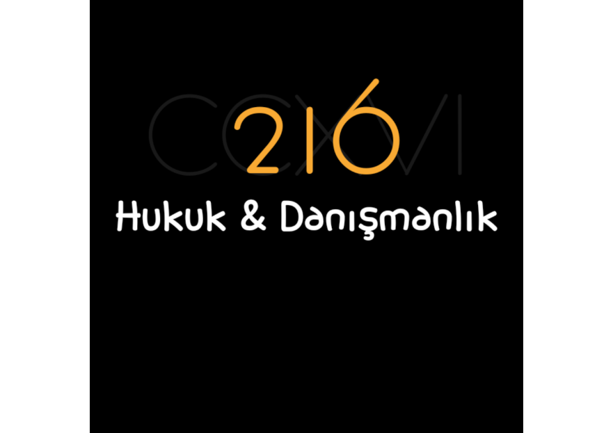 216 Hukuk Danışmanlık Logo tasarımı yarışmasına tasarımcı Evil tarafından sunulan  tasarım 