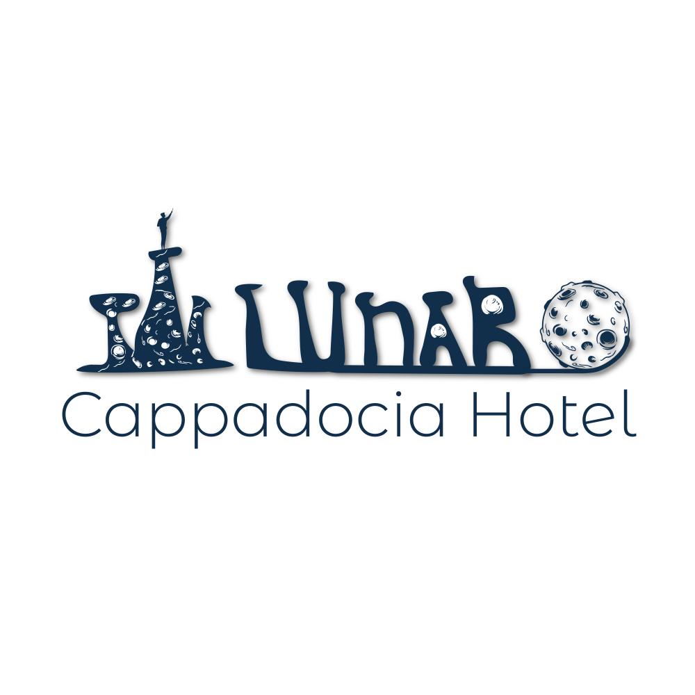 Kapadokya'da Hotel Logo ve Kurumsal Kiml yarışmasına ofy tarafından girilen tasarım
