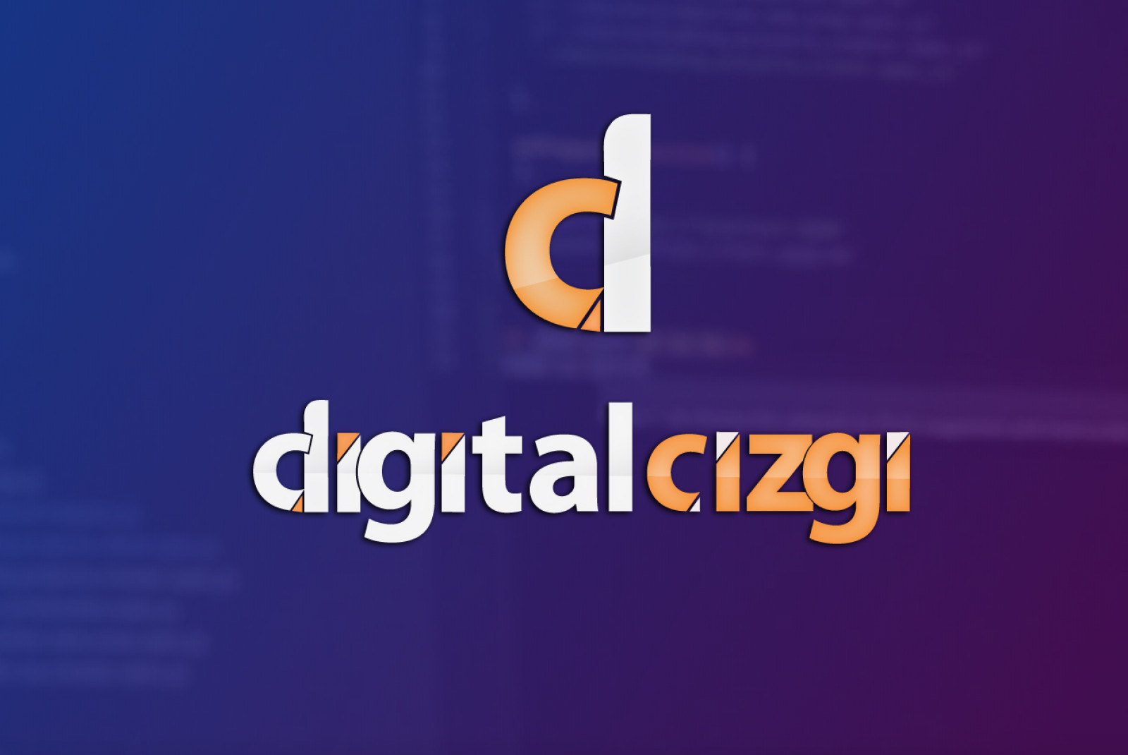 Tasarlayan Eren's-Digital Çizgi Ajans Sitemiz İçin Logo.