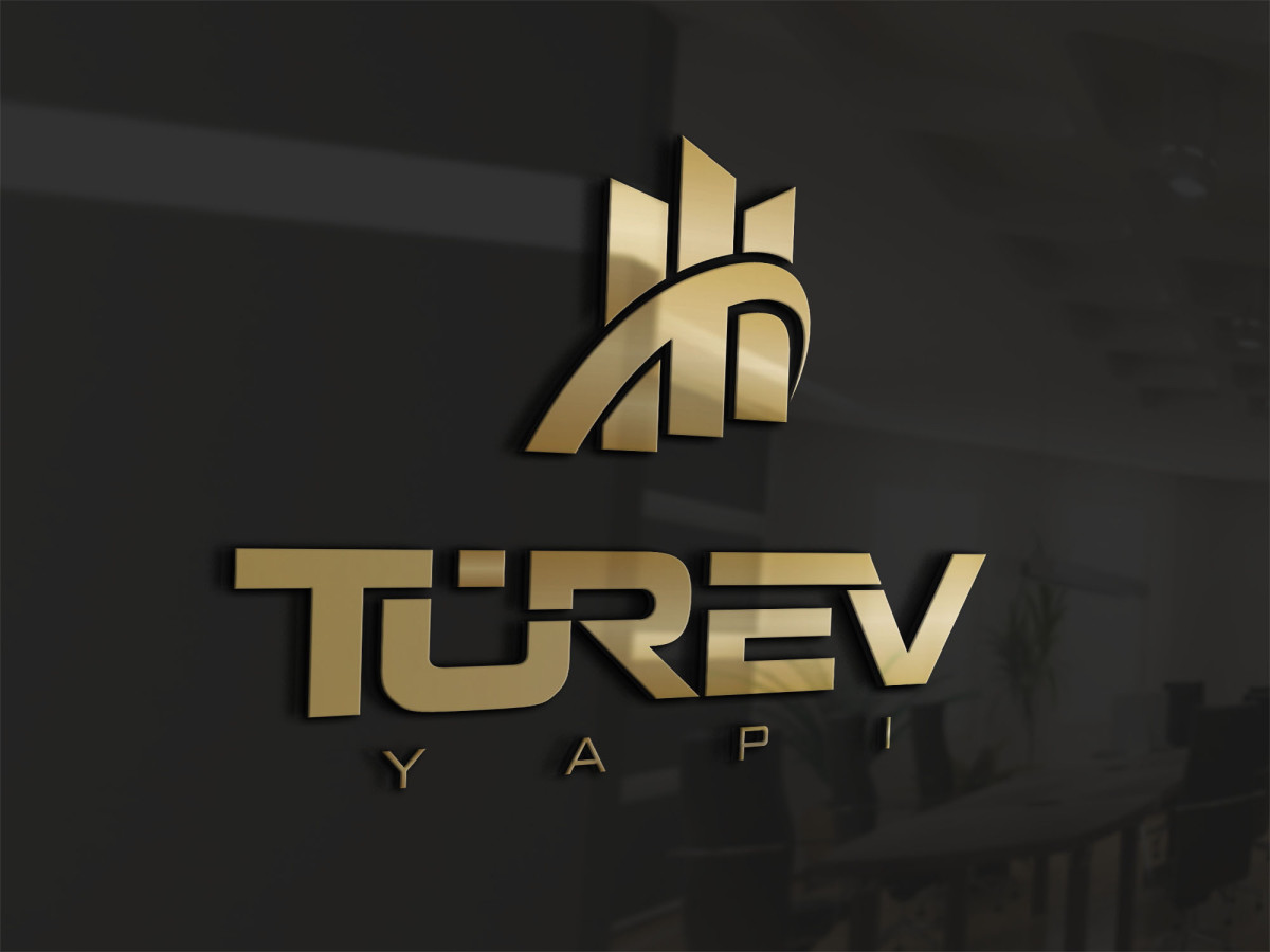 Tasarlayan RΛPİDO-TÜREV YAPI Proje Ofisimize Logo Arıyoruz