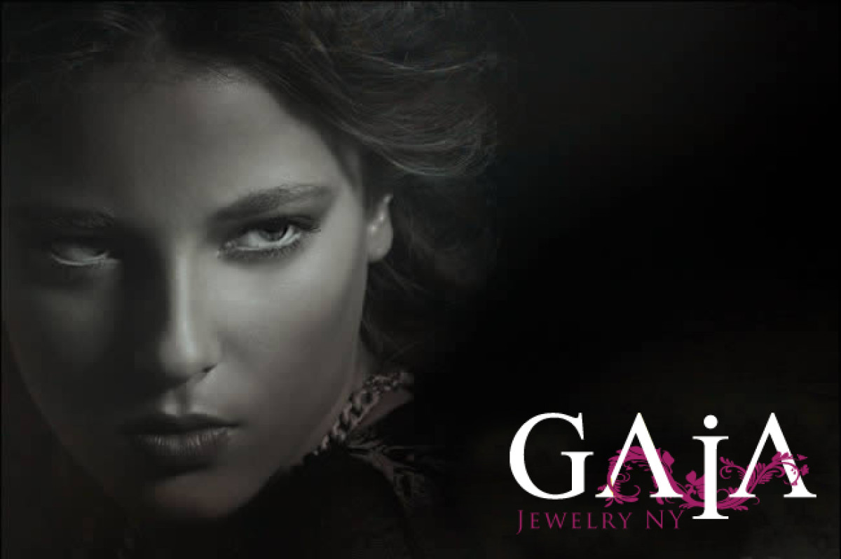 Tasarlayan proea-GAIA NY Taki Markasi Icin Logo Tasarimi