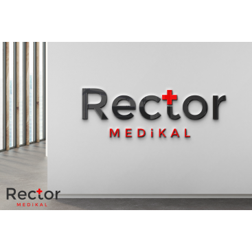 MEDİKAL FİRMA LOGOSU yarışmasına tasarımcı oykuk tarafından sunulan  tasarım 