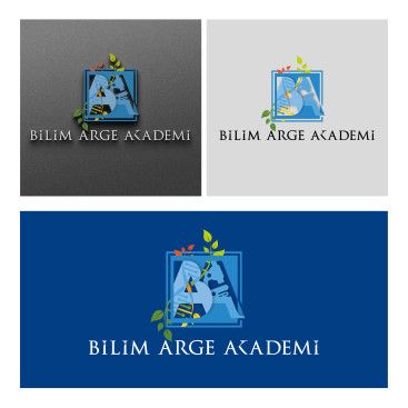 Logo ve Sosyal Medya Kapak Tasarım Yarış yarışmasına tasarımcı grafikmen tarafından sunulan  tasarım 