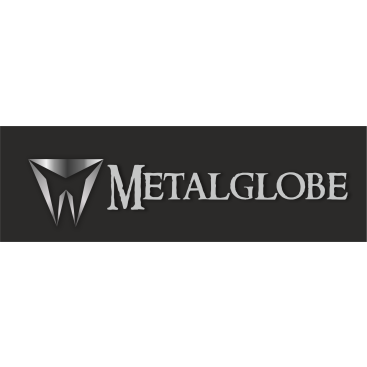 Metalglobe (metal dünyası) marka yarışmasına tasarımcı Dgs55 tarafından sunulan  tasarım 