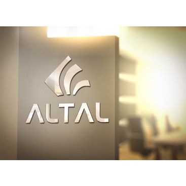 ALTAL' a mükemmel  logoyu sen tasarla ! yarışmasına tasarımcı siliconvalley tarafından sunulan  tasarım 