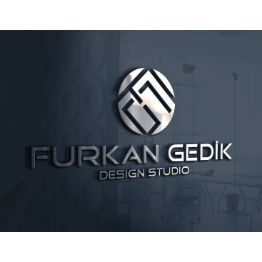 Mimarlık ofisi logo ve kartvizit tasarım yarışmasına tasarımcı Murat Altun  tarafından sunulan  tasarım