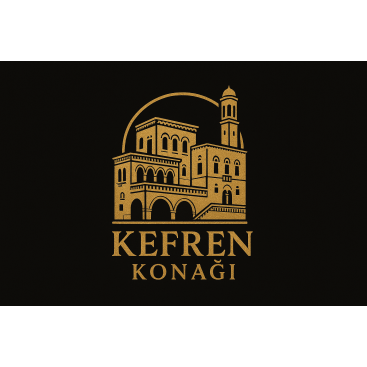 Kefren Konağı Logo Tasarımı yarışmasına tasarımcı yldrvahap tarafından sunulan  tasarım 