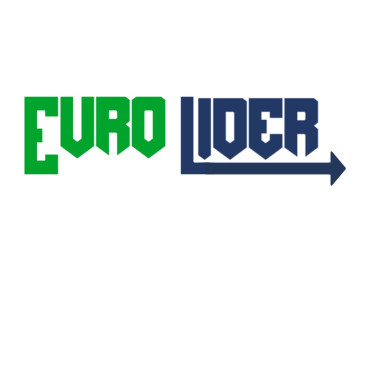 Euro Lider Logo Yarışması yarışmasına tasarımcı muka production tarafından sunulan  tasarım 