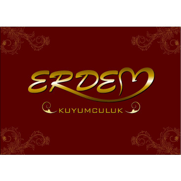 ERDEM KUYUMCULUK  yarışmasına tasarımcı grafer tarafından sunulan  tasarım 