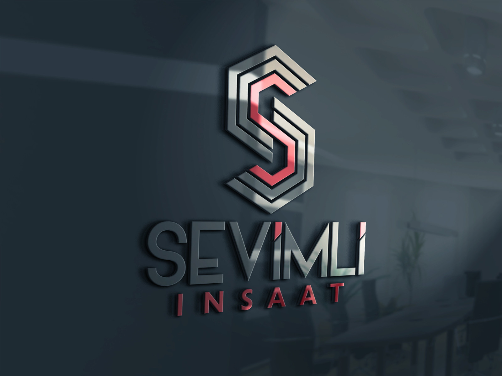 Tasarlayan Ahenk- Sevimli İnşaat,yeni firmamız için logo 