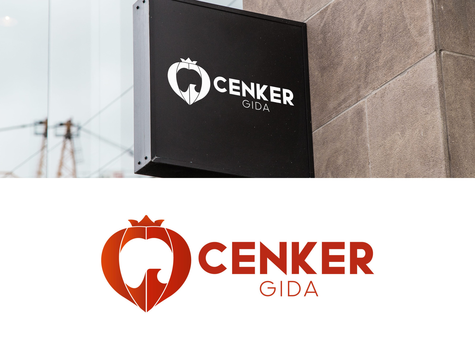 Tasarlayan forendesign-Gıda firmamıza güzel ve hoş bir logo 