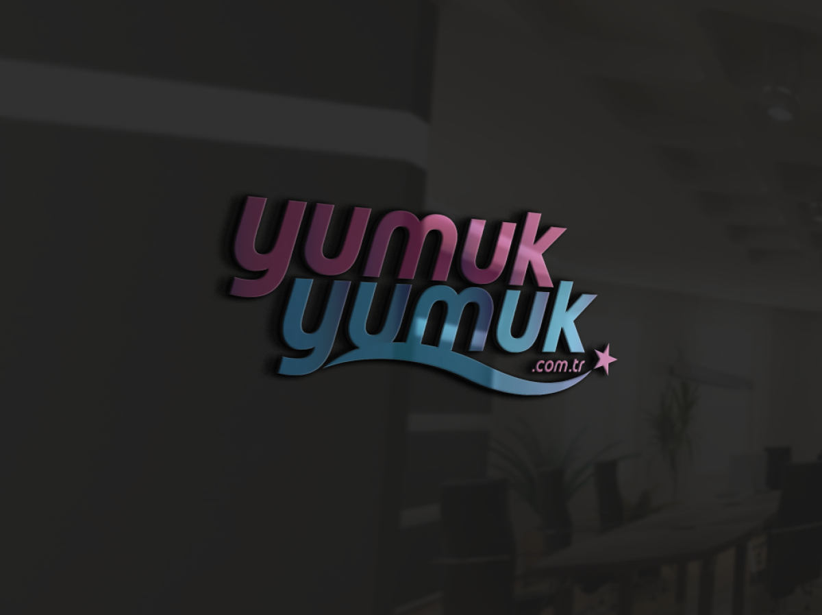 Tasarlayan Ardakaya-YUMUKYUMUK.COM.TR Logo ve Amblem Tasarım
