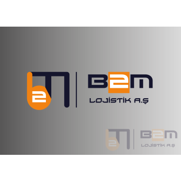 Lojistik şirketi kurumsal+logo  yarışmasına tasarımcı AG Design tarafından sunulan  tasarım