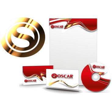 OSCAR TURİZM KURUMSAL KİMLİK TASARIMI yarışmasına tasarımcı grafAkir_aciZz tarafından sunulan  tasarım 