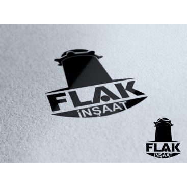 FLAK İNŞAAT  yarışmasına tasarımcı Muss tarafından sunulan  tasarım 