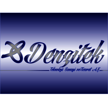 Denzitek Teknoloji A.Ş. Logo Tasarımı yarışmasına tasarımcı mirage tarafından sunulan  tasarım 