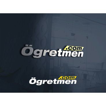 ÖZEL DERS PROJEMİZ İÇİN LOGO YARIŞMASI   yarışmasına tasarımcı ADGraphic tarafından sunulan  tasarım 