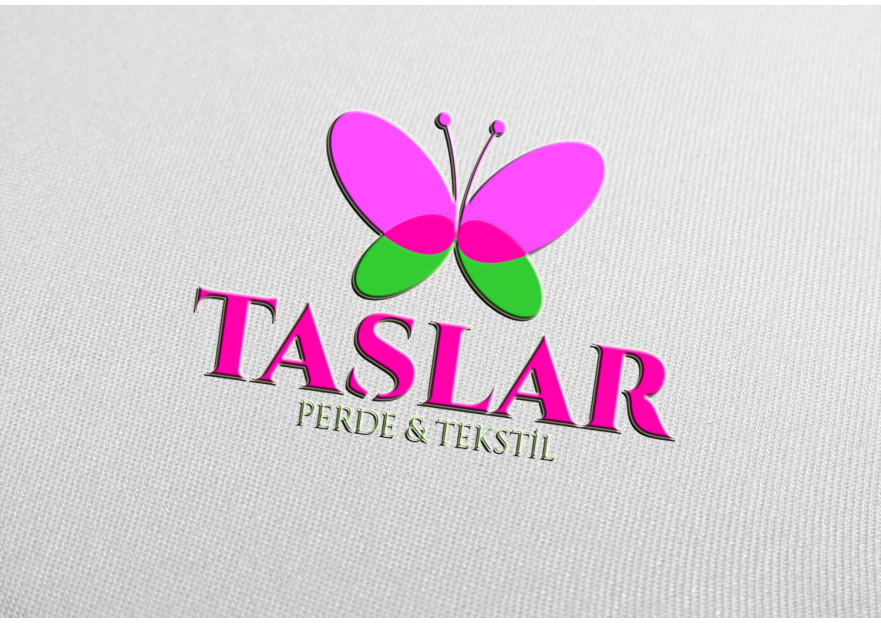 TEKSTİL FİRMAMIZ İÇİN LOGO ARIYORUZ yarışmasına tasarımcı wAres tarafından sunulan  tasarım 