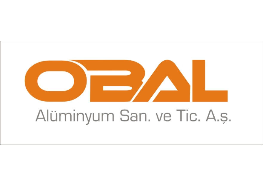 Obal Alüminyum Yeni Logosunu Arıyor yarışmasına tasarımcı Sedat Muti tarafından sunulan  tasarım 