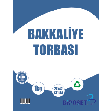 BAKKALİYE TORBASI  DIŞ AMBALAJ TASARIMI yarışmasına tasarımcı Yorgo tarafından sunulan  tasarım 