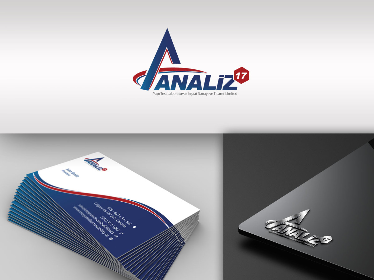 Tasarlayan yeliztasarım-Şirket Logo ve Kartvizit Tasarımı